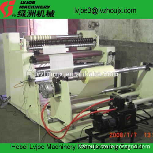 high speed Non-woven material cutting machine